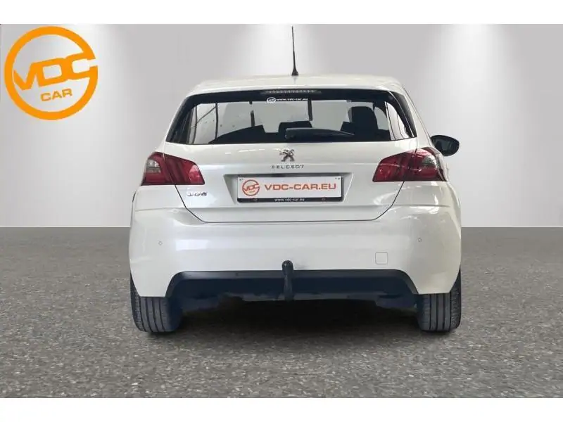 Occasie Peugeot 308 II Style WHITE 7