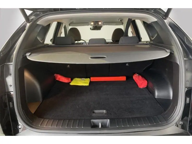 Occasion Hyundai Tucson FEEL 1.6 T-GDI MHEV DCT BLACK 19