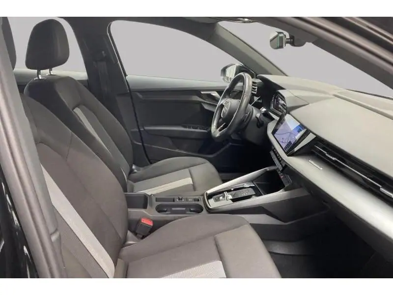 Occasion Audi A3 Sportback Advanced 30 TFSI S-Tronic BLACK 8