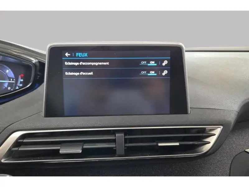 Occasion Peugeot 3008 ALLURE EAT6 GREY 30
