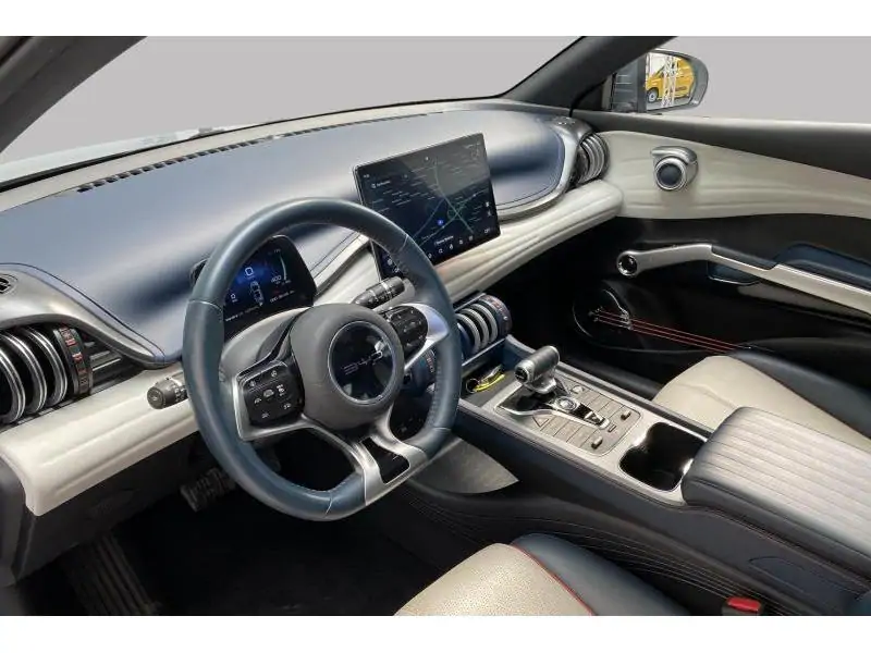 Occasion BYD ATTO 3 COMFORT GREY 9