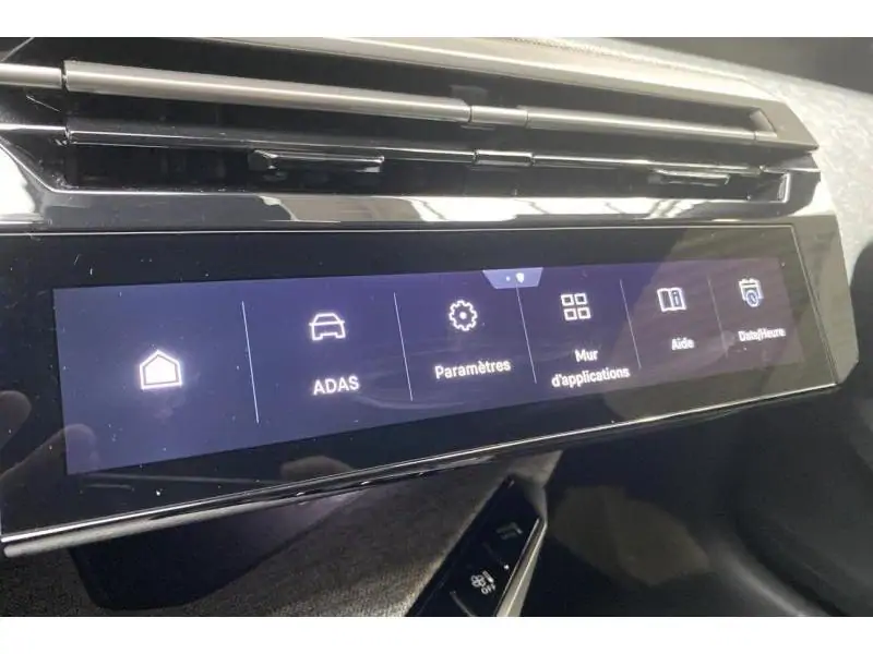 Occasion Peugeot 3008 Allure HYBRID GREY 33