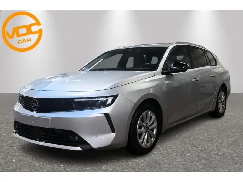 Occasion Opel Astra Sports Tourer Berline 1.2 T AUTO GREY 1