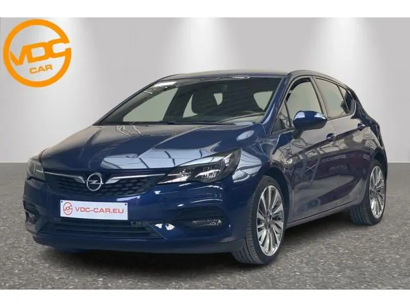 Occasie Opel Astra GS-Line BLUE 1