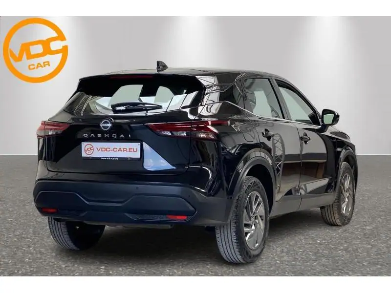 Occasie Nissan Qashqai MHEV Acenta Xtronic BLACK 3
