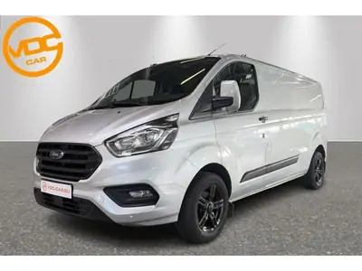 Occasie Ford Transit Custom 320 L2H1 GREY