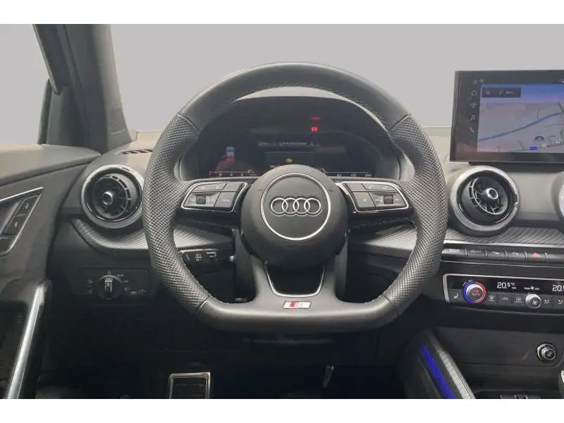 Occasion Audi Q2 Sport Edition 35 TFSI BLUE 12