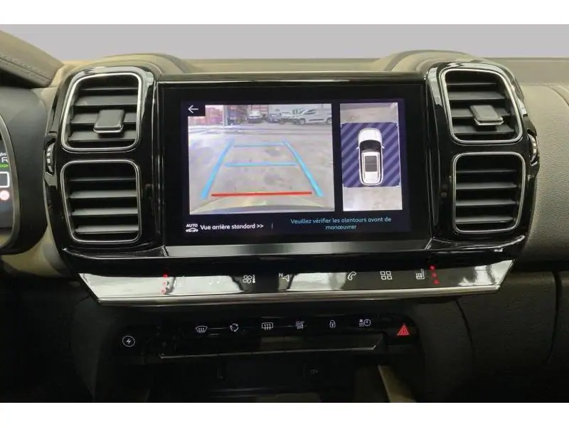 Occasion Citroen C5 Aircross Shine - 1.6 PHEV 225 GREY 14