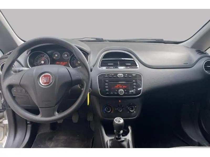 Occasion Fiat Punto Easy WHITE 11