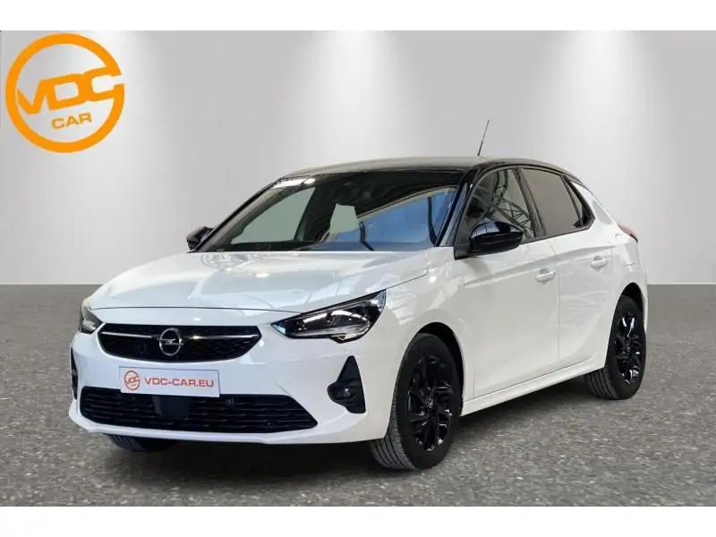 Occasion Opel Corsa GS-Line 100 pk WHITE 1