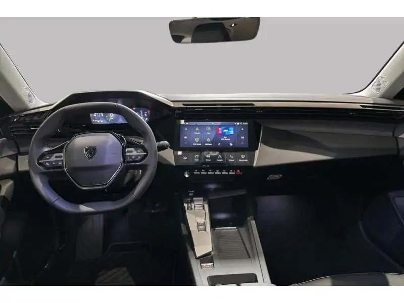 VEHICLE__CONDITION_SERVICE Peugeot 408 Allure Hybrid 145 e-DCS6 GREY 11