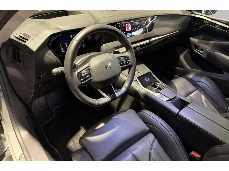 Occasion DS Automobiles DS 4 CROSS TROCADERO 1.6 180 PK GREY 9