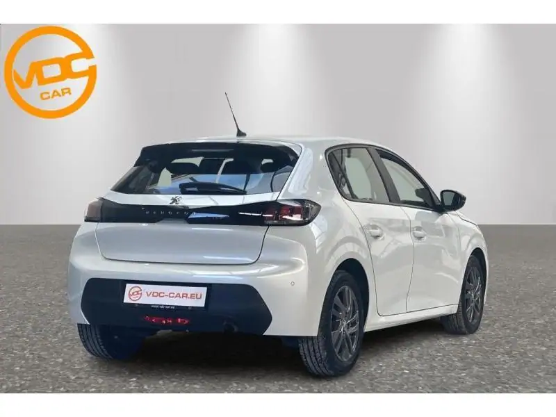 Occasion Peugeot 208 II Active Pack*Carnet complet! WHITE 3
