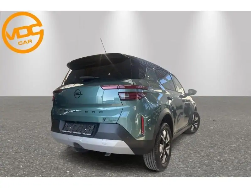 VEHICLE__CONDITION_SERVICE Opel Frontera GS GREEN 3