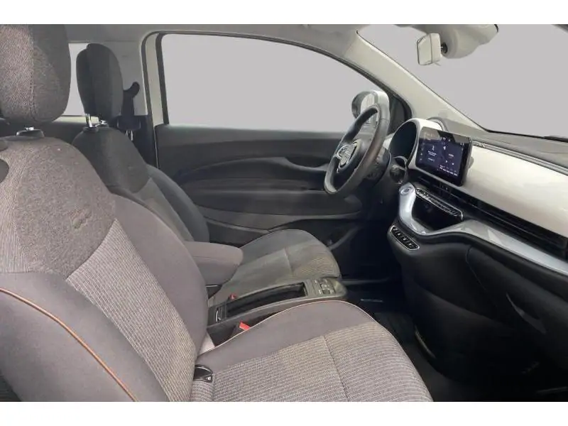 Occasion Fiat 500e ICONE BEV 42 kWh WHITE 8