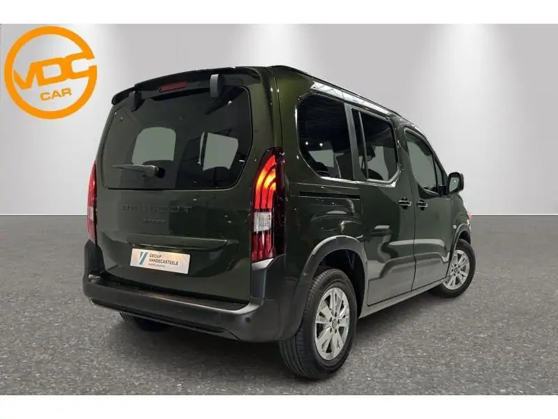 Démo Peugeot Rifter Allure 1.5 BlueHDi 100 ch Man.6 St1 BLUE 3