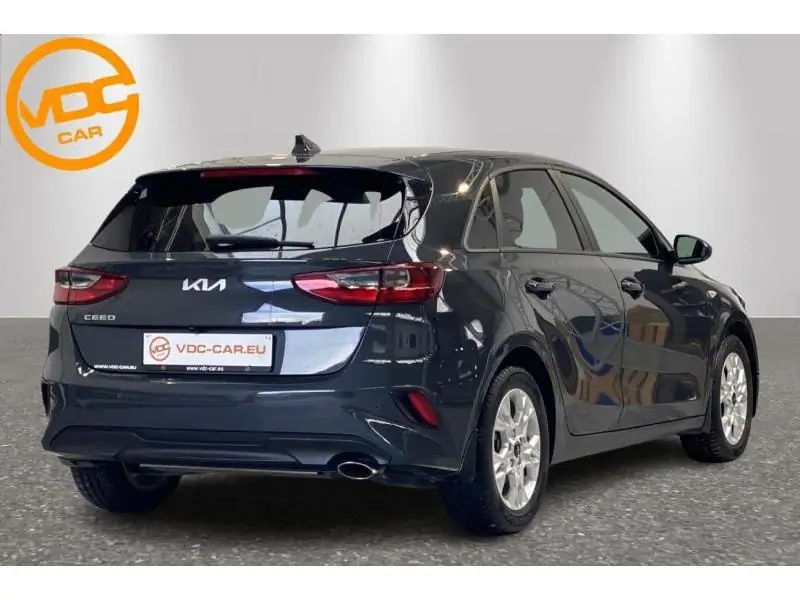 Occasion Kia Ceed Pro GREY 3