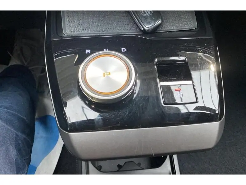 Occasion MG MG4 STANDARD 51 kWh GREY 16