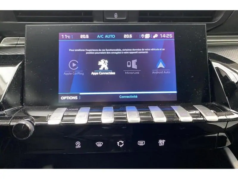 Occasion Peugeot 508 Active GREY 14