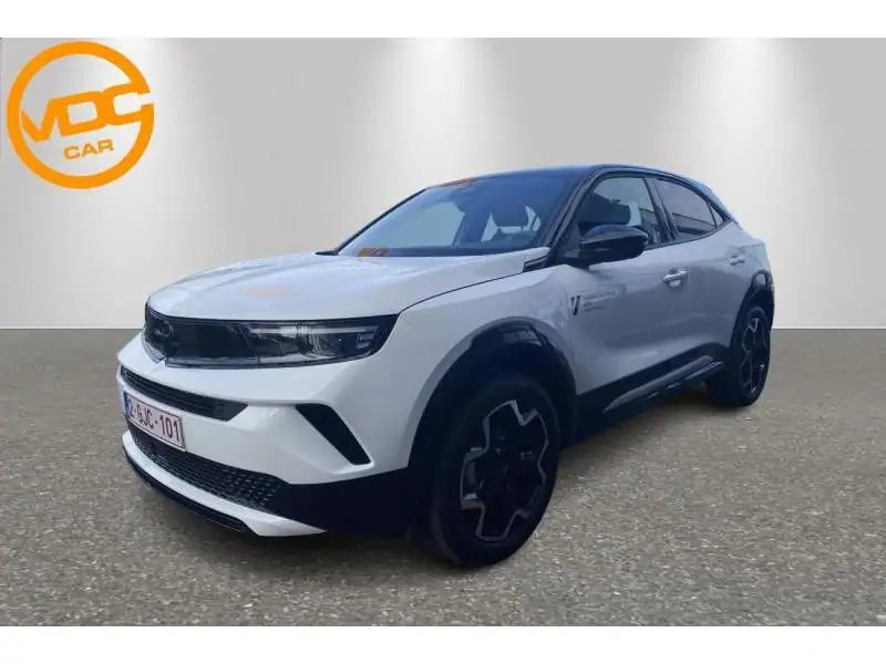 VEHICLE__CONDITION_SERVICE Opel Mokka GS WHITE 1