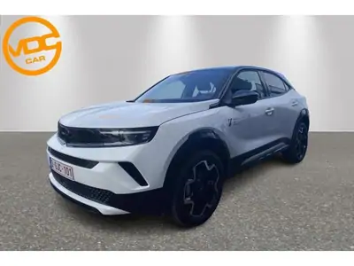 VEHICLE__CONDITION_SERVICE Opel Mokka GS WHITE
