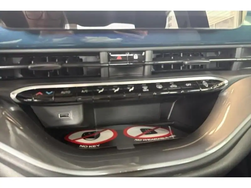 VEHICLE__CONDITION_SERVICE Fiat 500 BERLINE GREEN 15