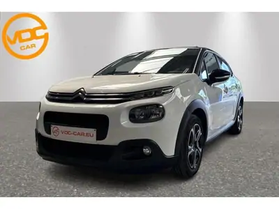Occasion Citroen C3 Berline 1.5 MANUAL WHITE