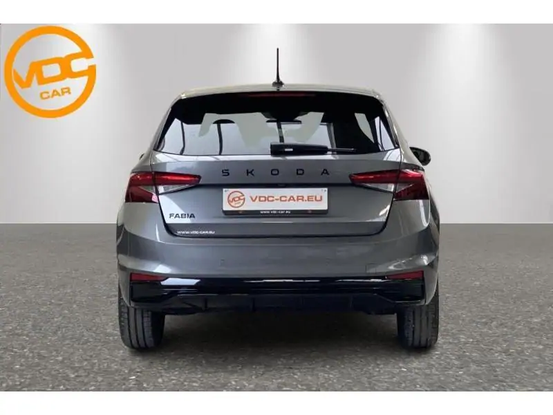 Occasion Skoda Fabia Monte Carlo DSG GREY 7