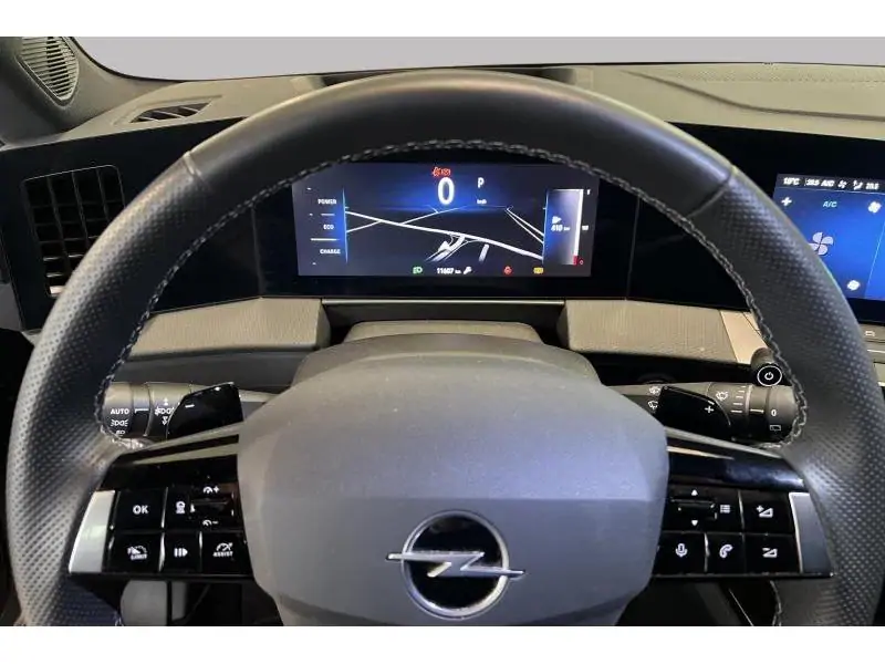 VEHICLE__CONDITION_SERVICE Opel Astra Sports Tourer GS GREY 14