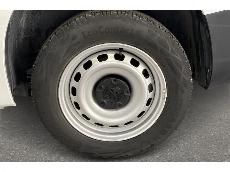 Occasion Peugeot Partner Premium WHITE 20