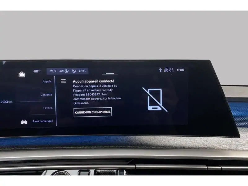 VEHICLE__CONDITION_SERVICE Peugeot 3008 e-GT*Full-Chargeur embarqué 11 GREY 29