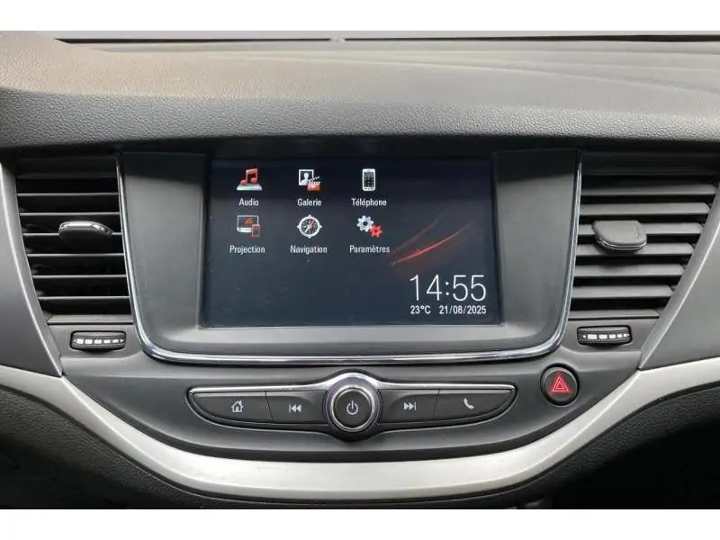 Occasion Opel Astra SPORT TOURER BLACK 26
