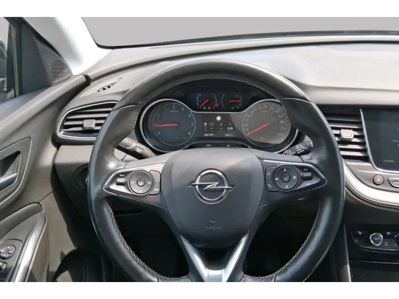 Occasion Opel Grandland X / Ultimate 1.2  130cv GREY 12