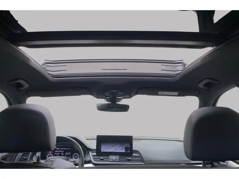 Occasion Audi Q5 S-Line - 35 TDI - PANO - LEDER BLACK 26