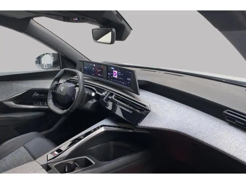 Occasion Peugeot 5008 Allure Hybrid 7 places BLUE 2