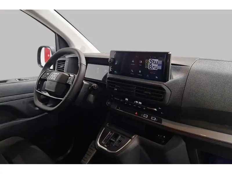 VEHICLE__CONDITION_SERVICE Fiat Scudo Dubbele cabine L3 5pl trekhaak BLACK 2