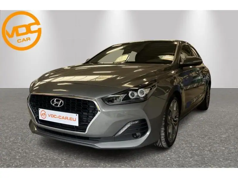 Occasion Hyundai i30 Fastback executive GREY 1