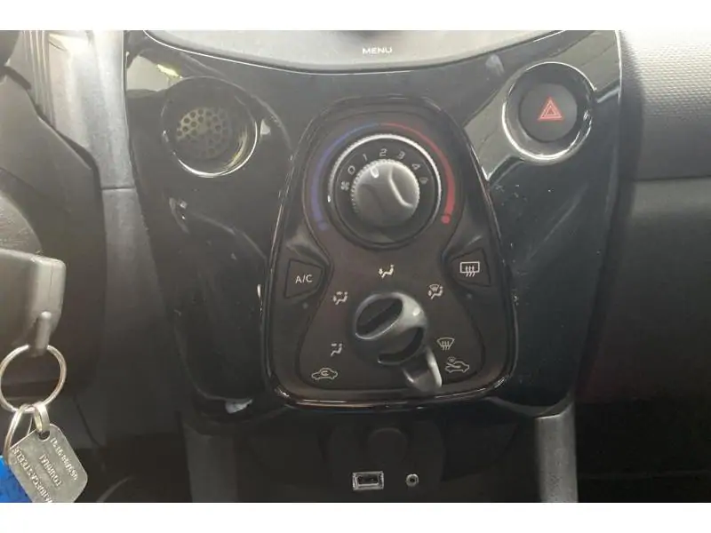 Occasion Peugeot 108 Style GREY 15