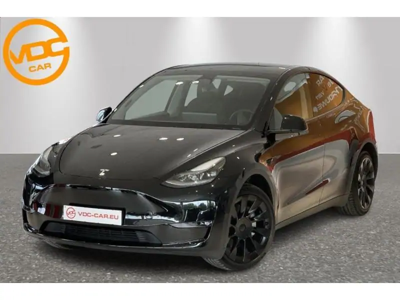 Occasion Tesla Model Y Long Range Dual Motor - 20\\\\ BLACK 1