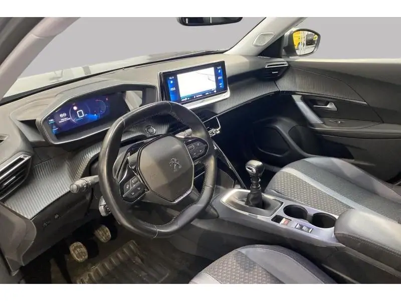 Occasion Peugeot 2008 II Allure SILVER 9