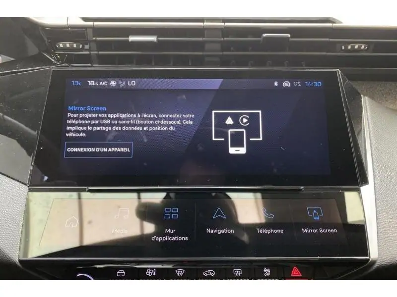 VEHICLE__CONDITION_SERVICE Peugeot 308 ALLURE*dispo 04/2026 BLUE 29