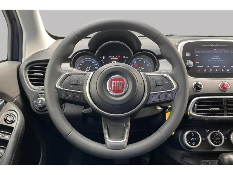 Occasion Fiat 500 X 1.5 GSE MHEV BLUE 12