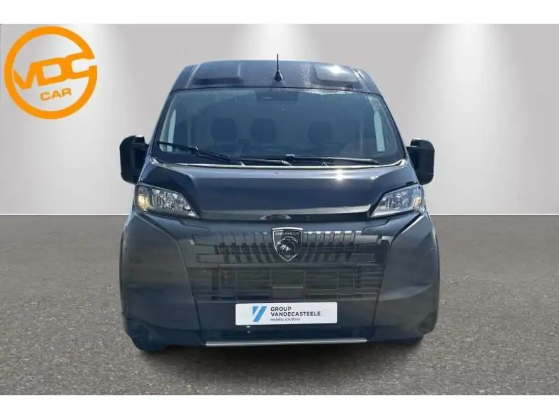 VEHICLE__CONDITION_SERVICE Peugeot Boxer L3H2 3.5T  Diesel 140 Manuelle GREY 5