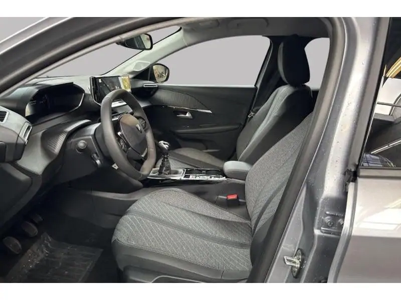 VEHICLE__CONDITION_SERVICE Peugeot 208 ALLURE GREY 10