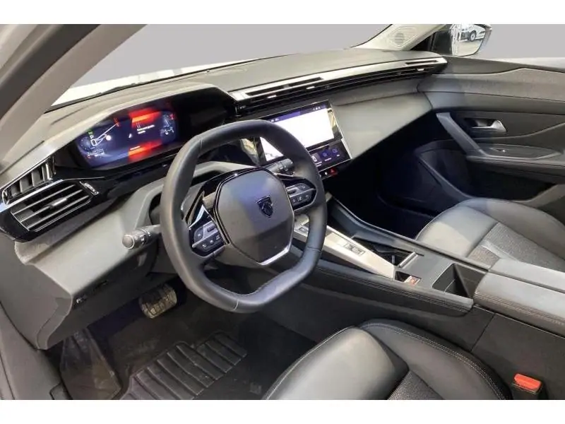 Occasion Peugeot 308 SW Allure WHITE 9