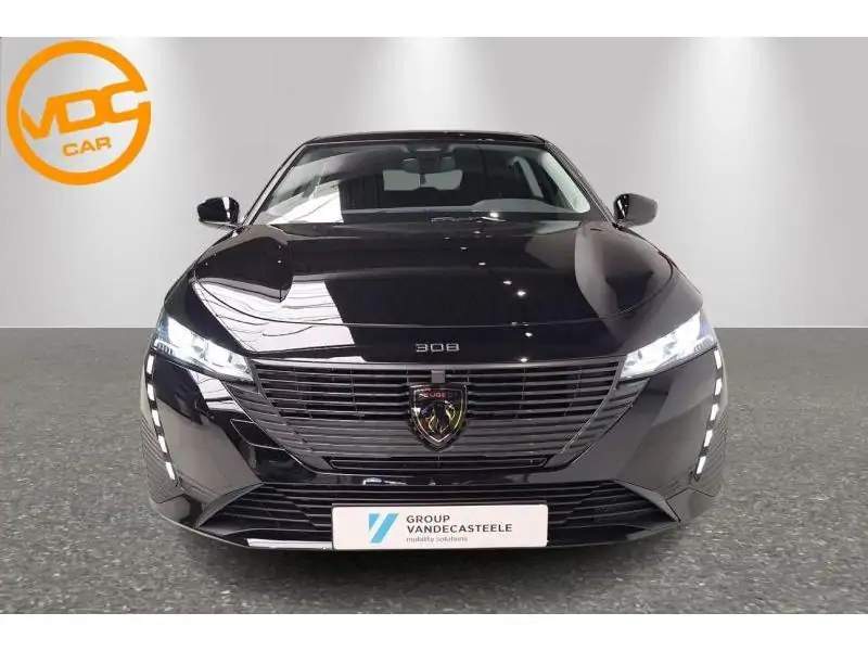 VEHICLE__CONDITION_SERVICE Peugeot 308 SW STYLE Hybrid 145 e-DSC6 BLACK 5