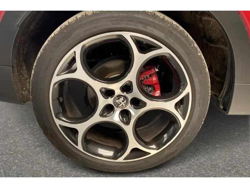 Occasion Alfa Romeo Tonale Sprint* GPS Détecteurs obs. RED 23