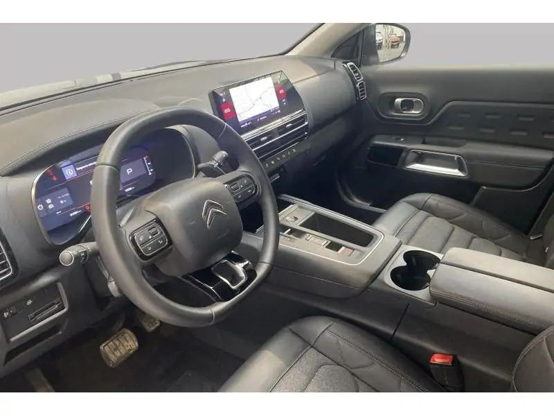 Occasion Citroen C5 Aircross PLUS HYBRID 136 eDCS6 GREY 9