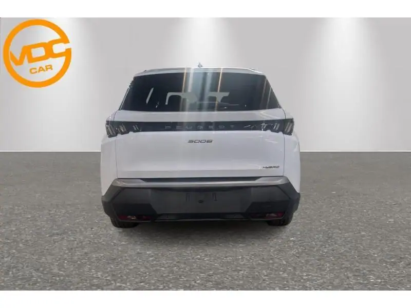 Occasion Peugeot 5008 III & e- Allure WHITE 7