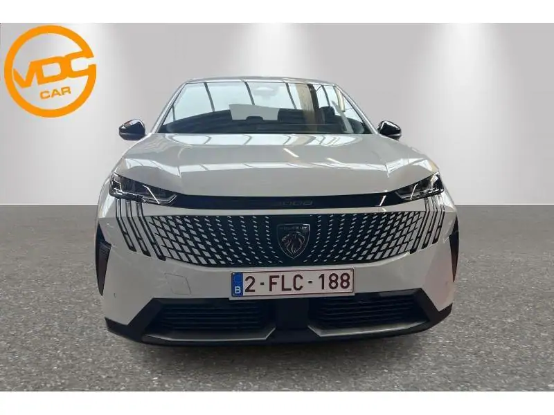 VEHICLE__CONDITION_SERVICE Peugeot 3008 Allure first edition open dak WHITE 5